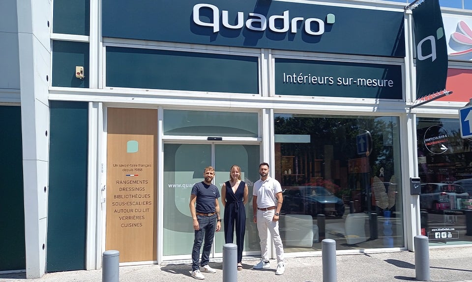 Quadro Marseille