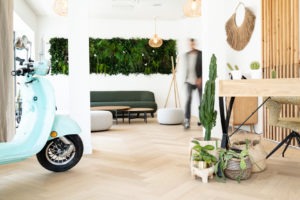 Agence asnières RP Green