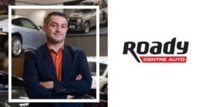 Yannick Andrieu, franchisé Roady à Montauban