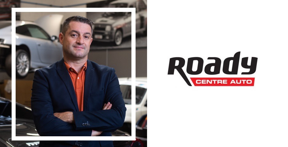 Yannick Andrieu, franchisé Roady à Montauban