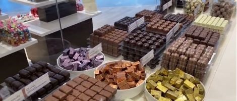 Leonidas clôture l’année avec un chiffre d’affaires en croissance de + 11 %