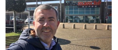 Le magasin Intermarché de Bernières-sur-Mer se modernise