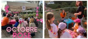 Campagne Octobre Rose