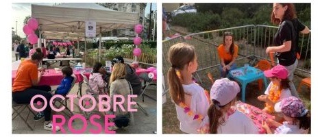 Babychou Services s&rsquo;engage pour la lutte contre le cancer du sein en octobre