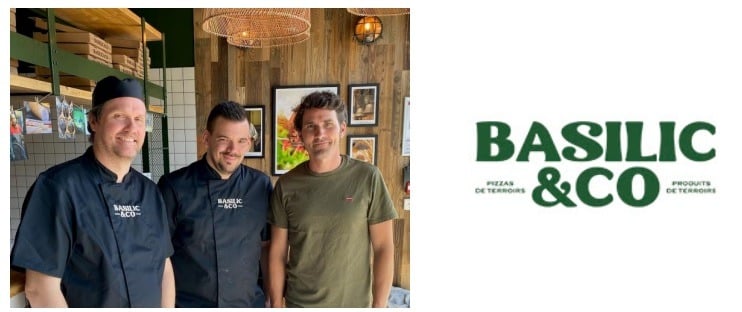 Equipe Basilic & Co Brignais