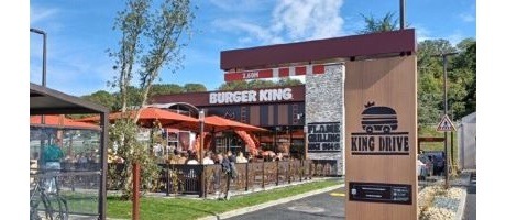 Nouvelle franchise Burger King à Châteaudun (Eure-et-Loir)