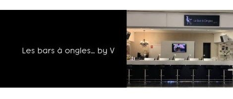 By V, le réseau de bar à ongles premium !