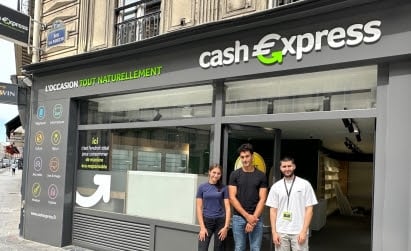 Cash Express Paris 9ème