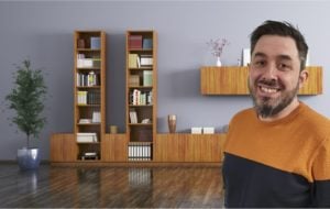 Cédric Richard, concessionnaire Activ Travaux à Poitiers