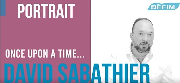 David Sabathier, franchisé DEFIM EXPERTISE
