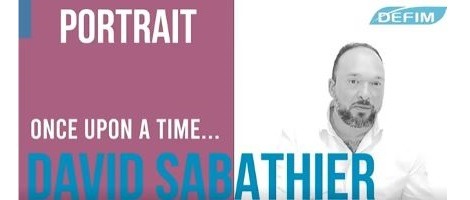 Success story de David Sabathier, diagnostiqueur immobilier DEFIM EXPERTISE