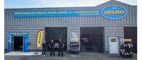 Parcours d’Eric Nicot, franchisé Delko à Pouzac