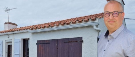 Portrait du franchisé Activ Travaux depuis mars 2023, Eric Lesueur