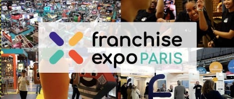 Le prochain salon Franchise Expo Paris aura lieu du 16 au 18 mars 2024