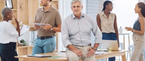 La franchise, une opportunité pour les seniors !