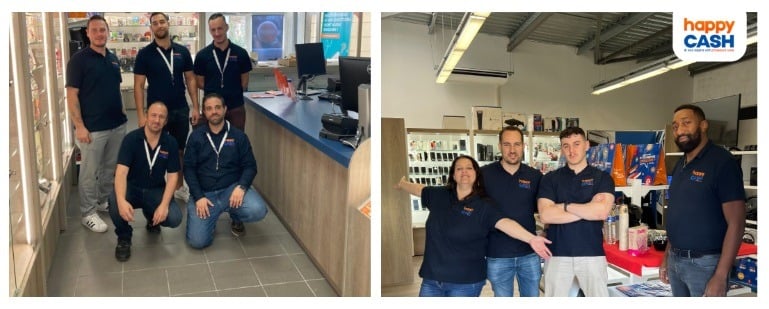 3 ouvertures en octobre pour la franchise Happy Cash