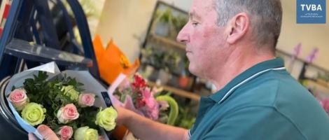 Monceau Fleurs : Témoignage du franchisé Henri Ghirardini, ancien pilote d&rsquo;hélicoptère