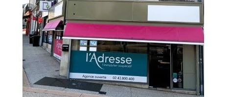 Au Mans, le réseau l&rsquo;Adresse accueille deux agences Stéphane Plaza Immobilier