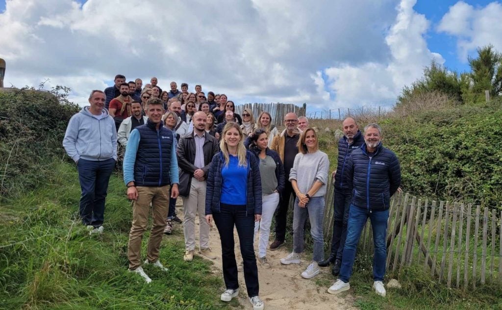Collaborateurs Laforêt Bretagne Sud