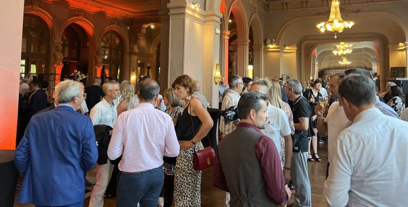 Soirée d’anniversaire LORENOVE