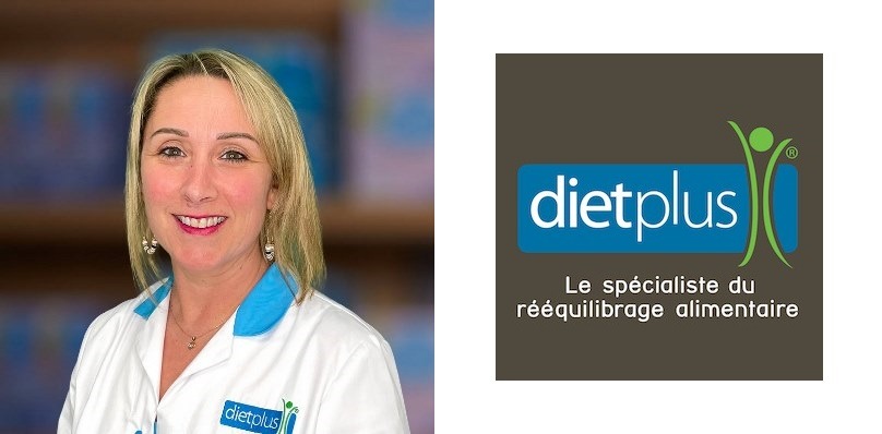 Magalie Mercier, franchisée dietplus Chantonnay