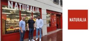 Juba Kiriche, franchisé Naturalia