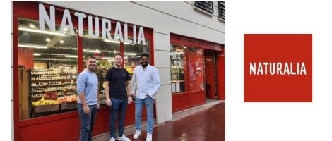 Parcours de Juba Kiriche, gérant de deux magasins Naturalia en Location-gérance