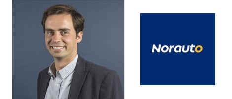 Thibaut Lesaffre est le nouveau DG de la franchise Norauto