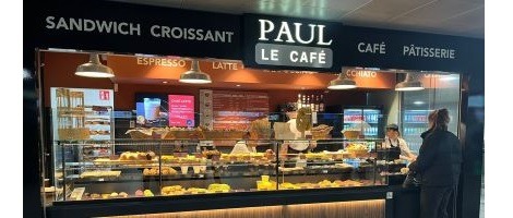 Paul le Café, le nouveau concept lancé par la franchise Paul