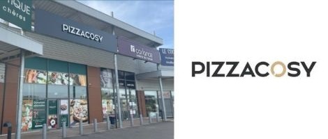 Karim Belaïche et Aurélien Grégoire rejoignent la franchise Pizza Cosy en Auvergne-Rhône-Alpes
