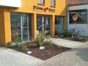 Pizza Bonici Aucamville