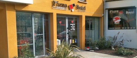 Où en est le réseau Pizza Bonici de son développement ?