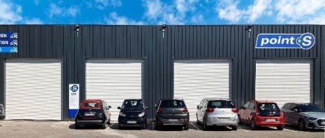 Ouverture de quatre nouveaux centres-auto Point S