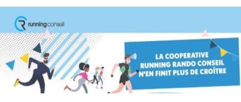 Quoi de neuf au sein du réseau Running Rando Conseil ?