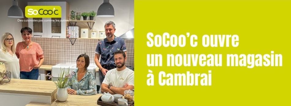 SoCoo’c Cambrai