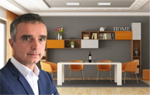 Yvan Foucher, franchisé Activ Travaux