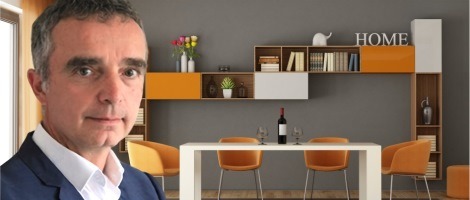 Portrait d’Yvan Foucher, franchisé Activ Travaux depuis janvier 2022