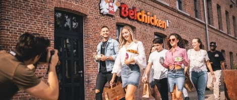 Belchicken développe son réseau tout en restant fidèle à ses valeurs 