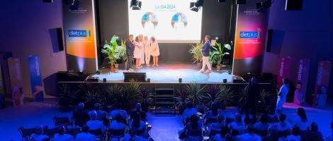 Dietplus réuni ses franchisés à l&rsquo;occasion de sa convention