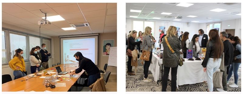 Accompagnement des franchisés de Neuville