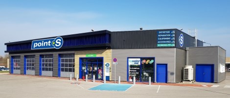 Point S présente ses concepts au salon Forum Franchise Lyon