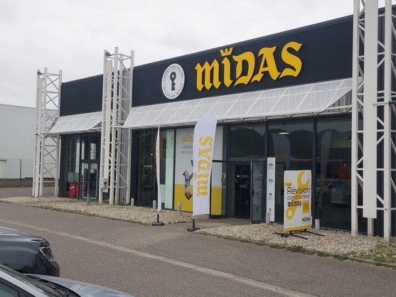 Centre Midas