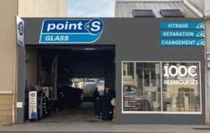 Centre Point S Glass