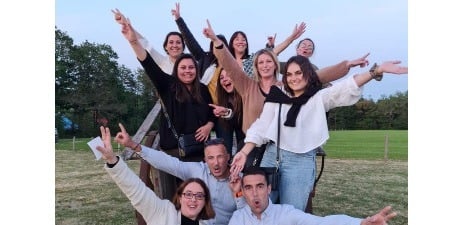 Equipe Temporis de Vendée