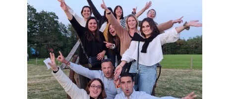 Les franchises Temporis de Vendée fêtent leur réussite qui dure depuis des années