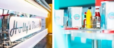 Holly’s Diner : un concept différenciant et une marque tournée vers le respect !