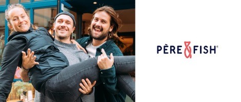 Père & Fish veut concurrencer les franchises de burgers