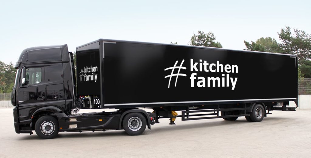 Kitchen Family