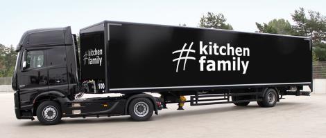 Kitchen Family, une histoire familiale qui perdure depuis plus de 100 ans !
