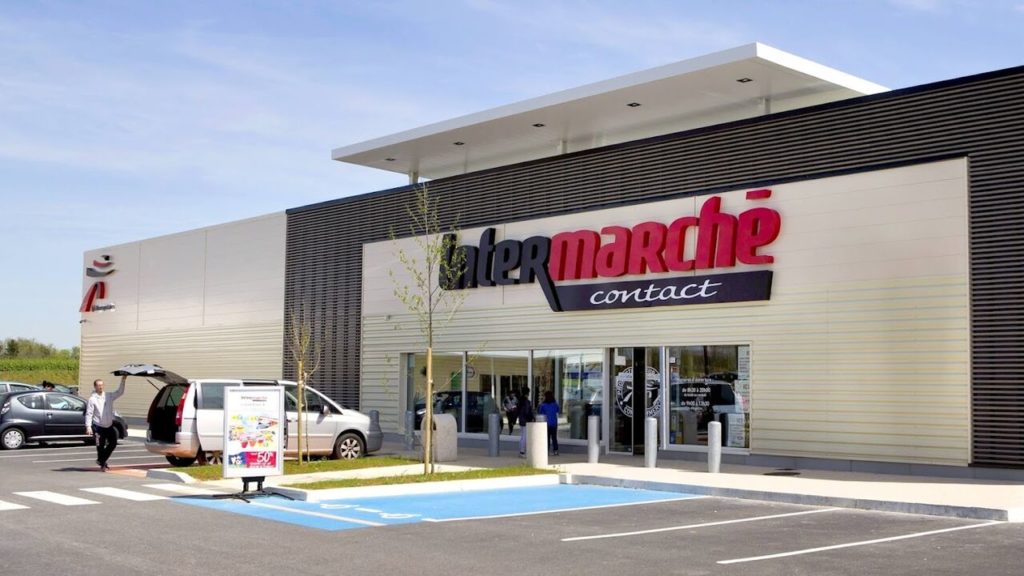 Intermarché Saint-Evarzec